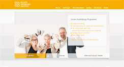 Desktop Screenshot of besser-siegmund.de